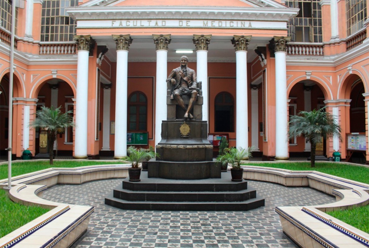 DENUNCIA ILEGAL NULIDAD DE ELECCIÓN A DECANO DE FACULTAD DE SAN FERNANDO DE LA UNMSM