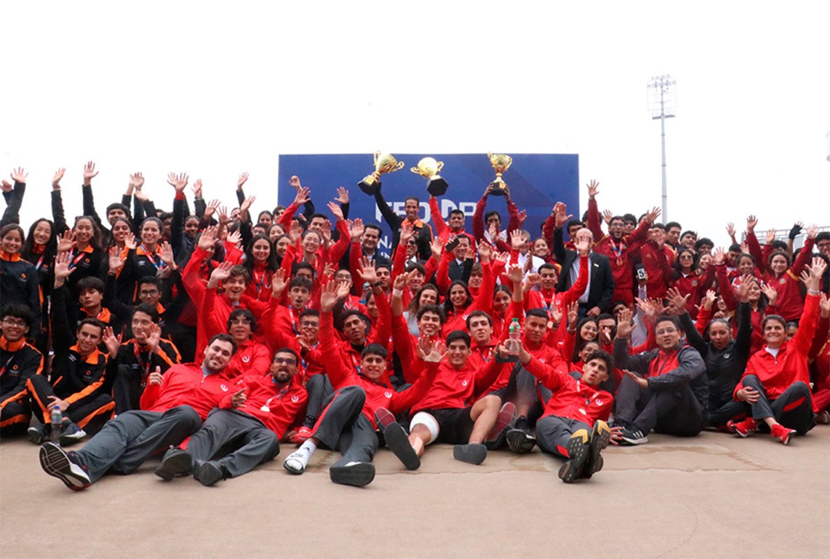 FEDUP CIERRA CON ÉXITO EL NACIONAL DE ATLETISMO 2025 CON PRESENCIA DEL PREMIER Y AUTORIDADES DEPORTIVAS