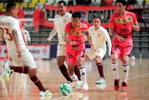 LA ESPERA TERMINÓ Y VUELVE EL TORNEO JOMA FUTSAL PRO 2025