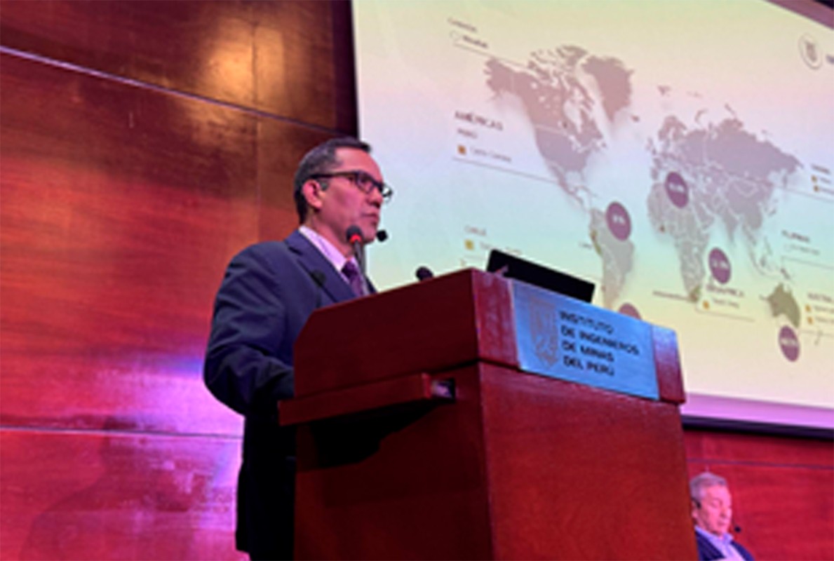 GOLD FIELDS PROYECTA UN BENEFICIO ECONÓMICO DE US$12.8 MILLONES CON LA OPTIMIZACIÓN DE SUS ACTIVOS EN PERÚ PARA ESTE 2025