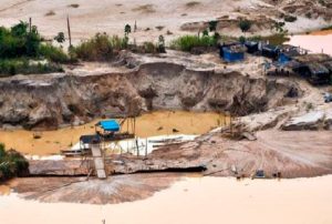 MINERÍA ILEGAL MOVERÍA MÁS DE LOS $2,248 MILLONES CALCULADOS, SI SUMAMOS EL PROCESAMIENTO DE COBRE, AFIRMA JUAN CARLOS ORTIZ