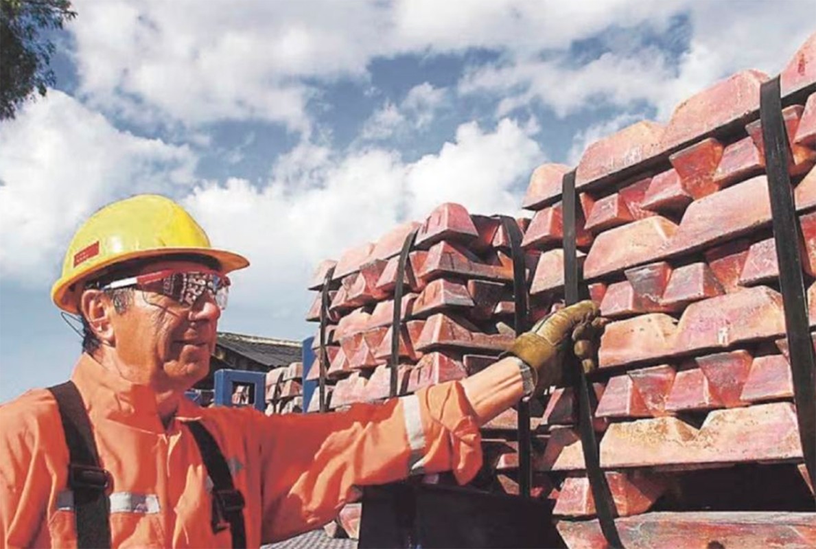 SNMPE: EXPORTACIONES MINERAS CRECIERON 23% ENTRE ENERO A ABRIL AL SUMAR US$ 17,211 MILLONES