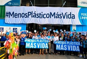 MINAM IMPULSA CAMPAÑAS PARA REDUCIR USO DE PLÁSTICOS Y COMBATIR EFECTOS DE LA MINERÍA ILEGAL