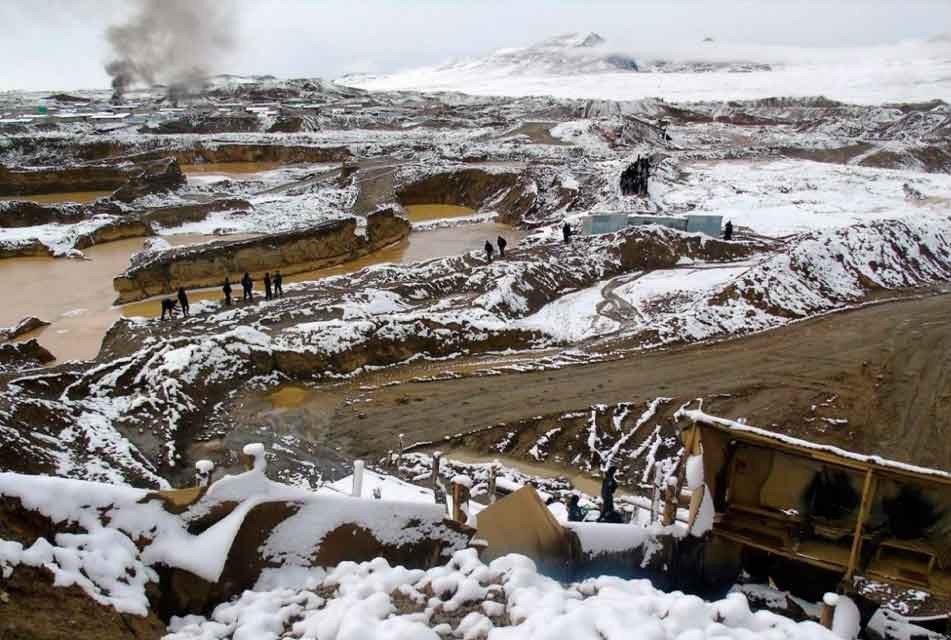 AFIRMAN QUE MINERÍA ILEGAL MUEVE INGENTE CANTIDAD DE DINERO A TRAVÉS DE GRIFOS Y BOTICAS EN PUNO
