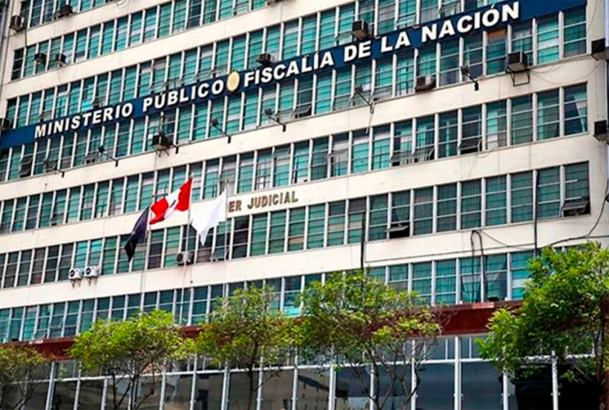 NO ES LA CIRCUNSTANCIA MÁS APROPIADA PARA PEDIR UNA REORGANIZACIÓN DEL MINISTERIO PÚBLICO