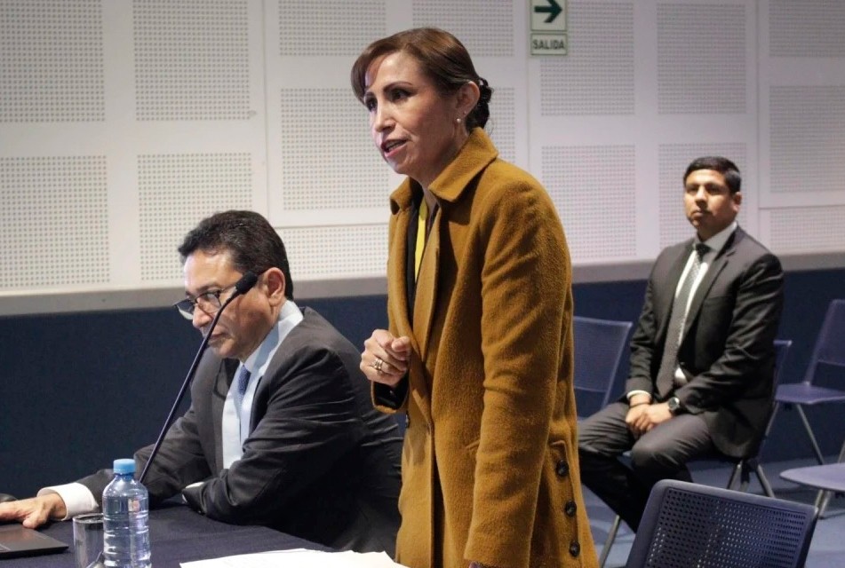 REPOSICIÓN DE PATRICIA BENAVIDES COMO FISCAL DE LA NACIÓN ES UN FALLO DE LA JNJ IRREVERSIBLE AFIRMA JORGE DEL CASTILLO