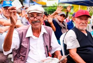 AUMENTO DE 100 SOLES DE PENSIÓN 65 ES CADA DOS MESES, PRECISA VICEMINISTRO