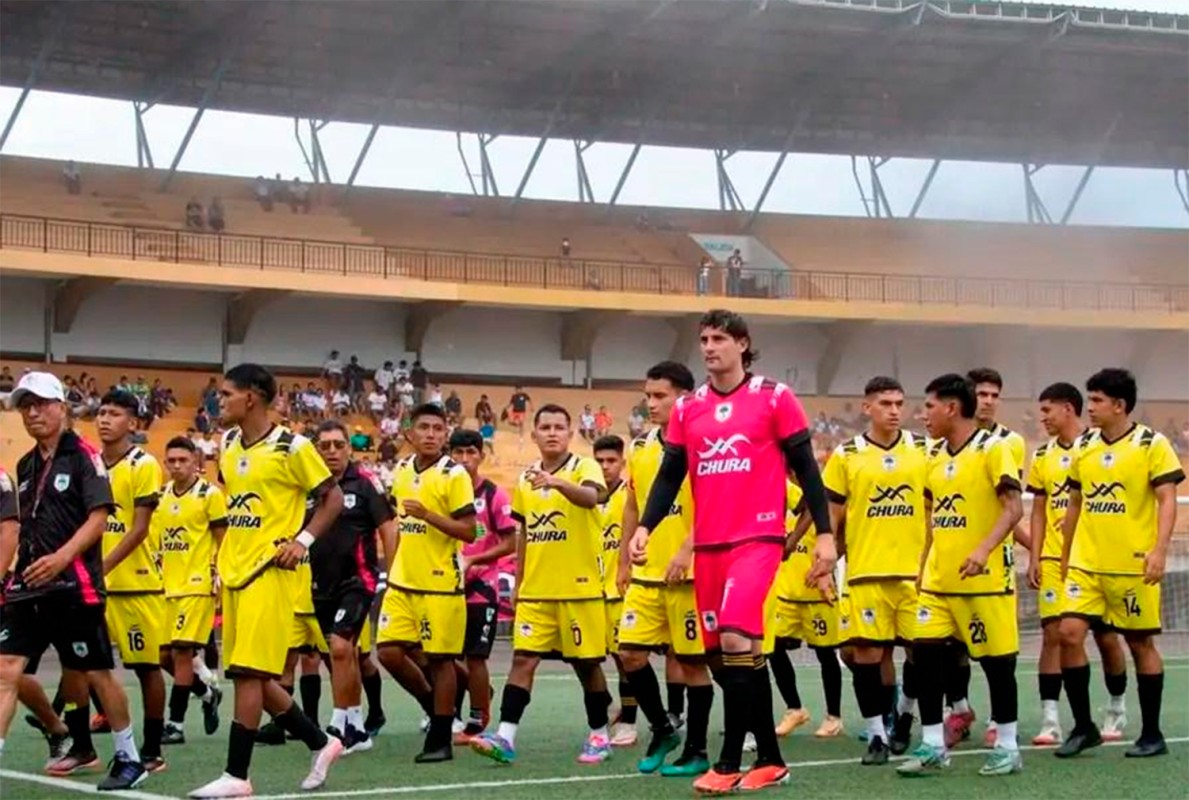 CD-FPF CONFIRMÓ PRIMER DESCENDIDO EN LIGA 3