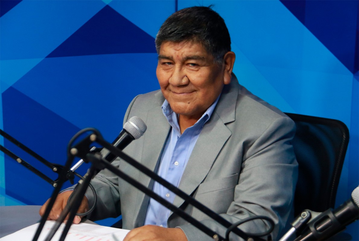 RÓMULO MUCHO: LA MINERÍA Y LA AGRICULTURA ESTÁN JUNTOS DE POR VIDA