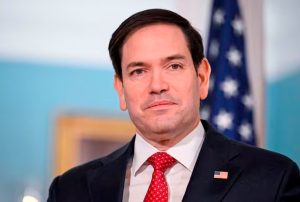 MARCO RUBIO DICE QUE ESTADOS UNIDOS ESTÁ DISPUESTO A NEGOCIAR CON IRÁN SOBRE SU PROGRAMA NUCLEAR