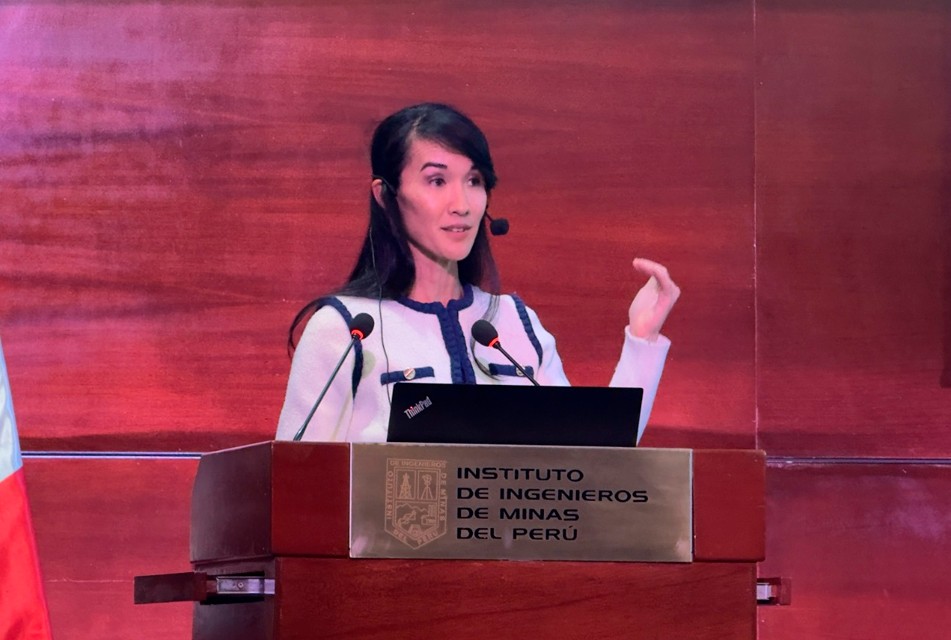 LA INCLUSIÓN DE MUJERES EN MINERÍA MEJORA LA PRODUCTIVIDAD, LA INNOVACIÓN Y EL DESEMPEÑO COLECTIVO, CONCLUYEN ESPECIALISTAS
