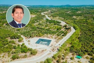 PROYECTO HÍDRICO MINERO EL ALGARROBO NO AFECTARÁ EL AGUA NI LA AGRICULTURA EN TAMBOGRANDE