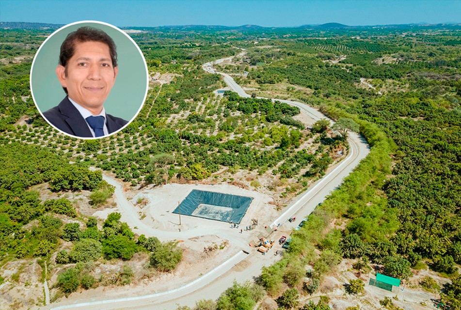 PROYECTO HÍDRICO MINERO EL ALGARROBO NO AFECTARÁ EL AGUA NI LA AGRICULTURA EN TAMBOGRANDE