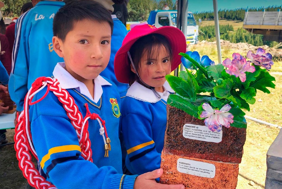 CAJAMARCA SERÁ SEDE DE TALLERES DE EDUCACIÓN PARA EL CAMBIO CLIMÁTICO EN EL TERCER TRIMESTRE DEL AÑO