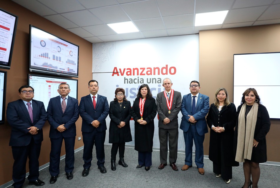 SALA PLENA DEL PODER JUDICIAL APRUEBA PROYECTO DE LEY PARA INCORPORAR PERSONAL CAS AL RÉGIMEN 728