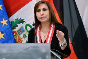 APELACIÓN NO DEJA SIN EFECTO LA SUSPENSIÓN CONTRA PATRICIA BENAVIDES