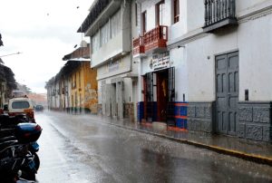 SENAMHI: CAJAMARCA REGISTRARÁ LLUVIAS DE POCA INTENSIDAD A PARTIR DEL 7 DE JUNIO