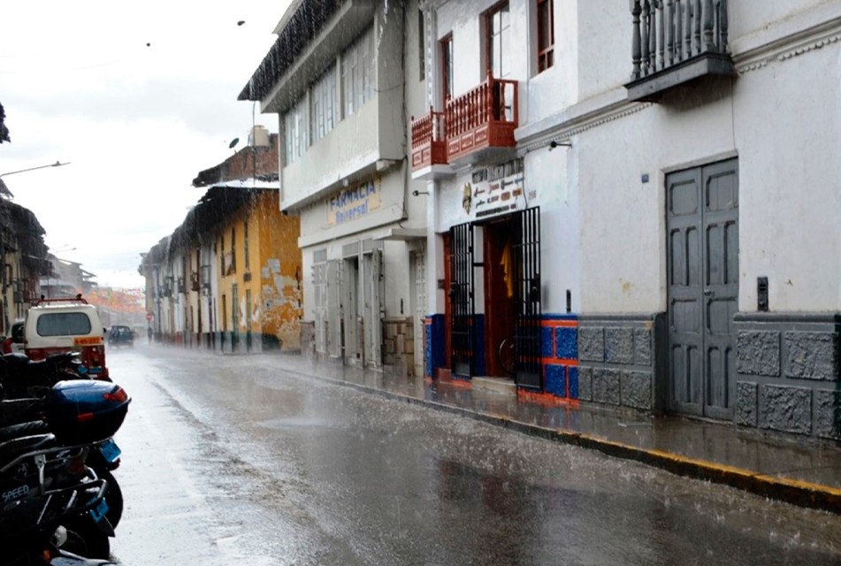 SENAMHI: CAJAMARCA REGISTRARÁ LLUVIAS DE POCA INTENSIDAD A PARTIR DEL 7 DE JUNIO