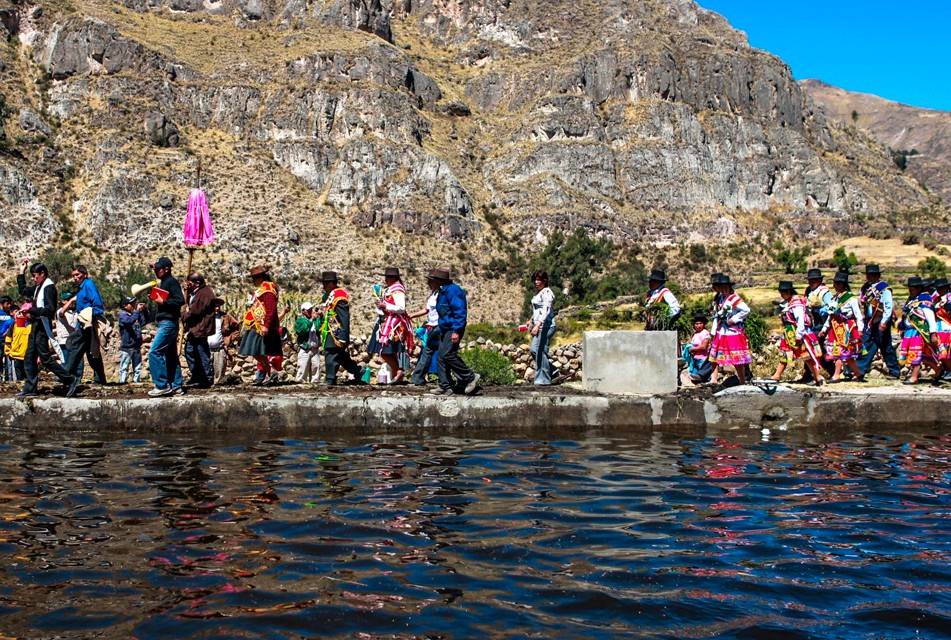 YAKU RAYMI O FIESTA DEL AGUA SERÁ OTRO ATRACTIVO TURISTICO QUE MOVERÁ LA ECONOMÍA EN CAJAMARCA
