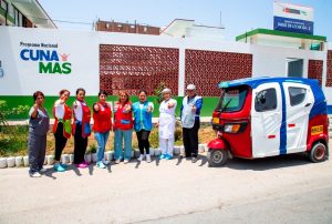 MIDIS: CUNA MÁS COGESTIONA 847 SERVICIOS ALIMENTARIOS A NIVEL NACIONAL EN BENEFICIO DE 65 685 USUARIOS DE LA PRIMERA INFANCIA
