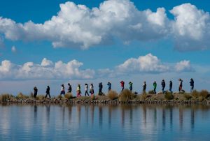MINAM: ANTE EL CAMBIO CLIMATICO ES NECESARIO TRABAJAR UN ENFOQUE DE SEGURIDAD HIDRICA EN EL PAÍS