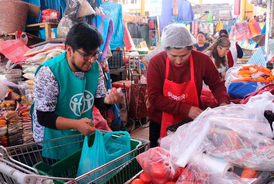 BANCO DE ALIMENTOS RECOLECTA HASTA 12 MIL TONELADAS ANUALES PARA COMBATIR EL HAMBRE