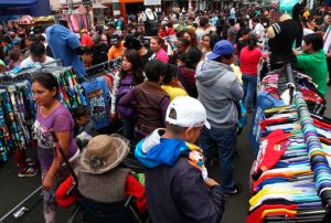 EN EL PERÚ NO ESTAMOS AVANZANDO EN EL PROCESO DE FORMALIZACIÓN: 7 DE CADA 10 TRABAJADORES ESTÁN EN LA INFORMALIDAD