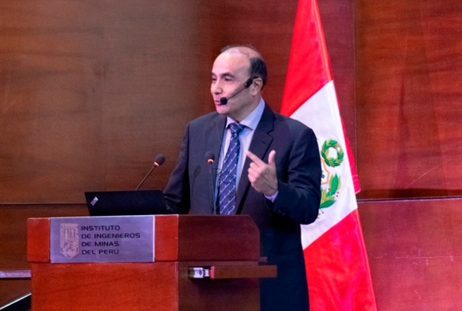 PERUMIN 37: EN SOLO UNA SEMANA, EMPRESAS LOGRARÁN CONEXIONES QUE NORMALMENTE TARDARÍAN UN AÑO EN CONSTRUIR