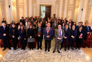INDEPENDENCIA JUDICIAL DEBE ESTAR BASADA EN DESPOLITIZACIÓN DE LA JUSTICIA E INAMOVILIDAD DE MAGISTRADOS
