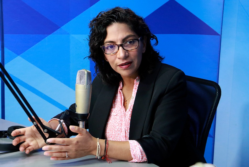 GOBIERNO GARANTIZA NEUTRALIDAD EN PRÓXIMAS ELECCIONES GENERALES AFIRMA MINISTRA LESLIE URTEAGA