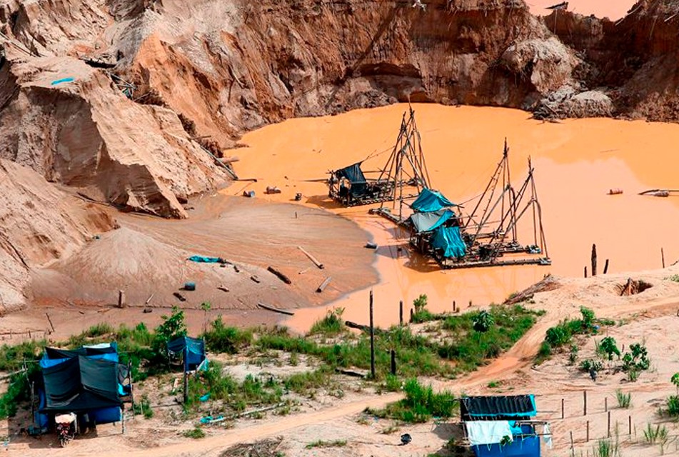 IPE: MINERÍA ILEGAL DE COBRE PODRÍA ESCALAR PELIGROSAMENTE EN EL CORREDOR MINERO DEL SUR