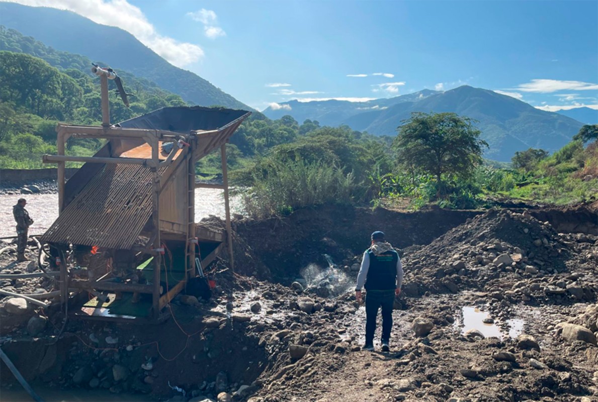 PARA COMBATIR EL CRECIMIENTO DE LA MINERÍA ILEGAL EN PIURA ES CRUCIAL IMPULSAR ESTRATEGIAS QUE FOMENTEN LA FORMALIZACIÓN