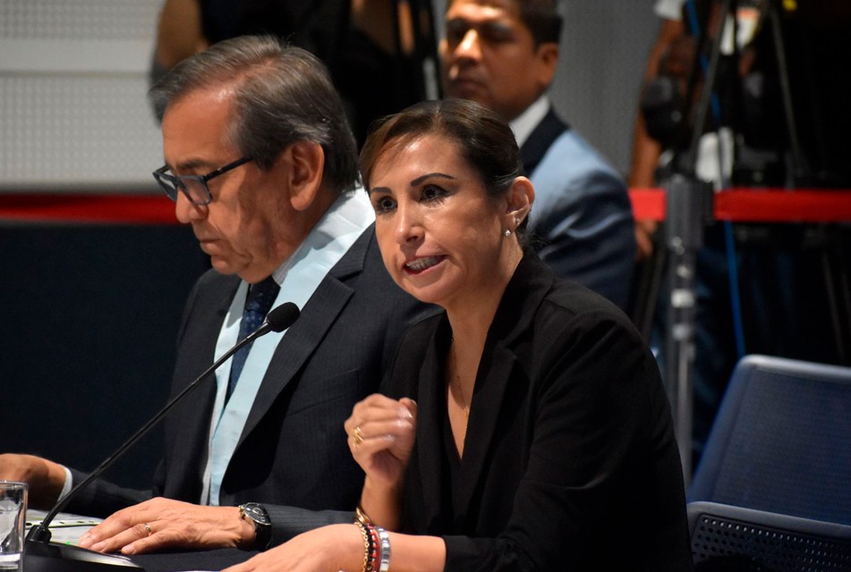 PODER JUDICIAL DISPONE LA SUSPENSIÓN TEMPORAL DE PATRICIA BENAVIDES VARGAS POR 24 MESES