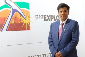 ADÁN PINO: “PERFORAR NUEVAS INICIATIVAS ES CLAVE PARA ASEGURAR EL FUTURO DE LA MINERÍA”