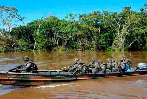 DENUNCIAN INCURSIONES DE MILITARES BRASILEÑOS PARA CONFISCAR PRODUCTOS A PERUANOS