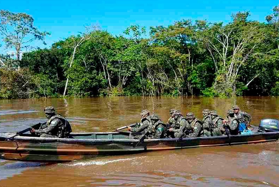 DENUNCIAN INCURSIONES DE MILITARES BRASILEÑOS PARA CONFISCAR PRODUCTOS A PERUANOS