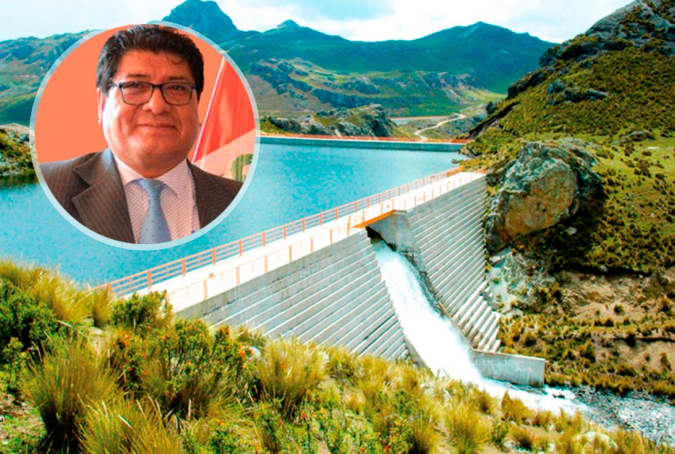 PRESA DE CHONTA ES LA MEJOR EXPRESIÓN DEL TRABAJO CONJUNTO