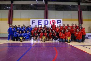 SALEN LOS CAMPEONES UNIVERSITARIOS EN LIMA