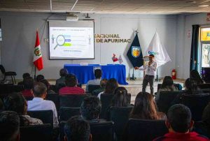 APURÍMAC VIENE EJECUTANDO AL 70 % SU PLAN ANUAL DE EVALUACIÓN Y FISCALIZACIÓN AMBIENTAL (PLANEFA)