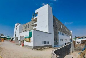 REGIÓN AREQUIPA TIENE PARALIZADO LA CONSTRUCCIÓN DE HOSPITALES