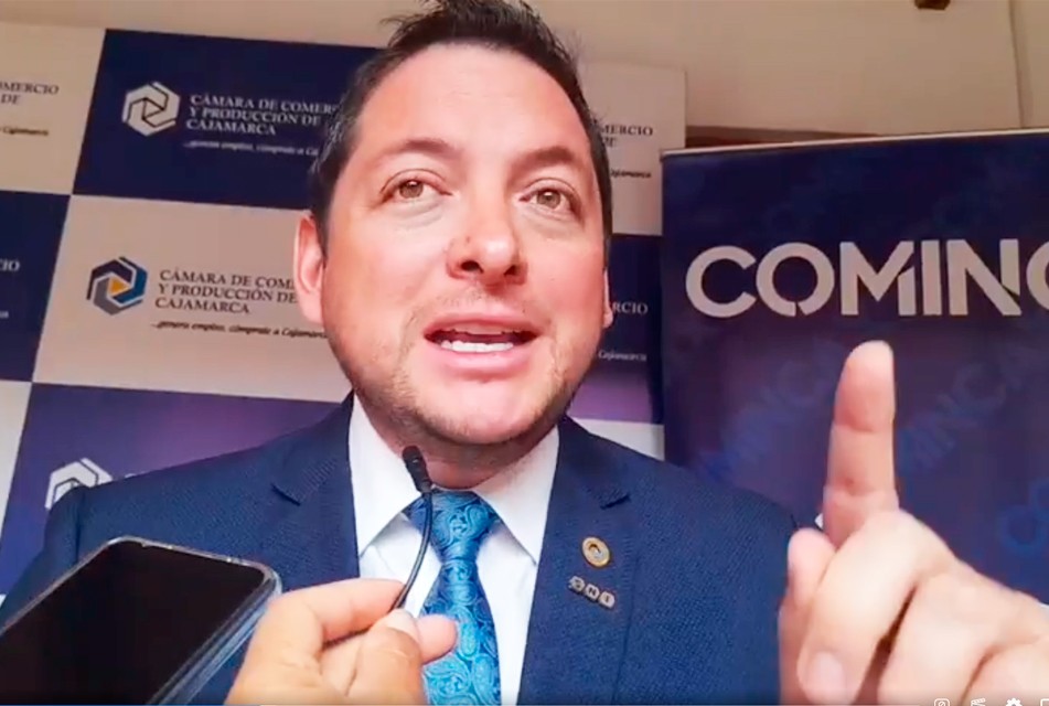 El CRIMEN ORGANIZADO FINANCIA PARTE DE LA CONFLICTIVIDAD