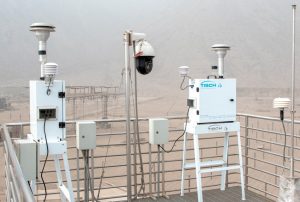 OEFA REFUERZA VIGILANCIA AMBIENTAL CON SU ESTACIÓN N.º 40 A NIVEL NACIONAL EN CAJAMARQUILLA