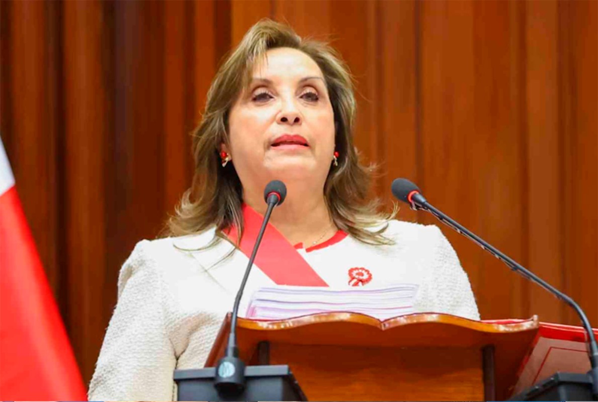 PRESIDENTA DINA BOLUARTE NO MUESTRA INTERÉS EN AYUDAR A LA ZONA SUR DE AYACUCHO