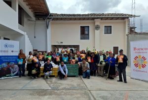 ANUNCIAN CAMPAÑA SOLIDARIA CONTRA EL HAMBRE EN CAJAMARCA