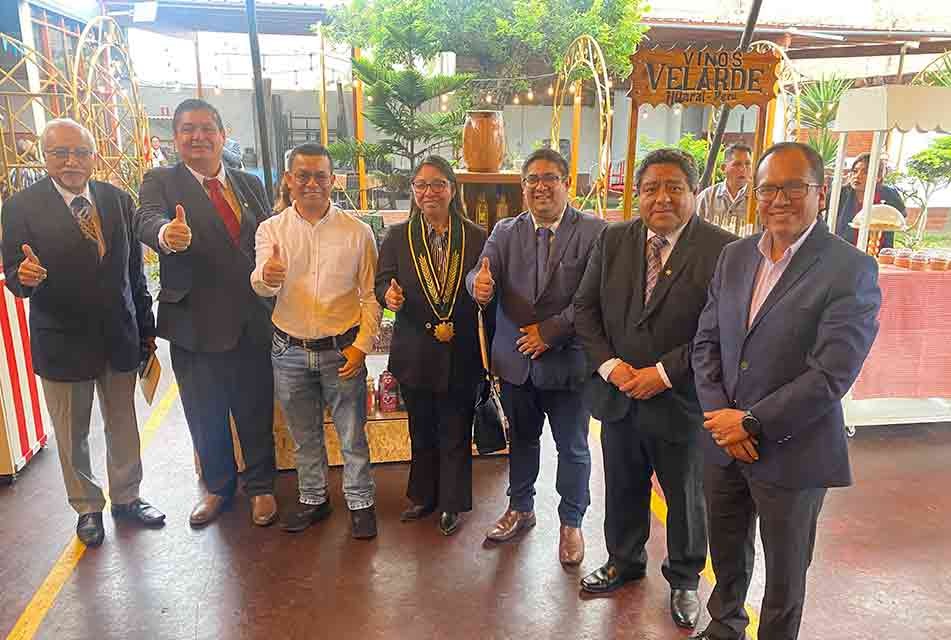 CHANCAY ABRE UN NUEVO CAPÍTULO CON SU CÁMARA DE COMERCIO