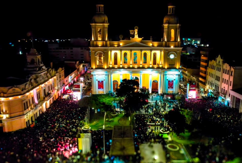 CHICLAYO SE ALISTA PARA GRAN IMPULSO TURÍSTICO GRACIAS A LA RUTA CAMINOS DEL PAPA LEÓN XIV