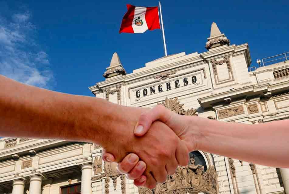 INSTAN A LAS AUTORIDADES A SUSCRIBIR UN PACTO POLÍTICO CONTRA LA MINERÍA ILEGAL EN EL MARCO DE LAS ELECCIONES