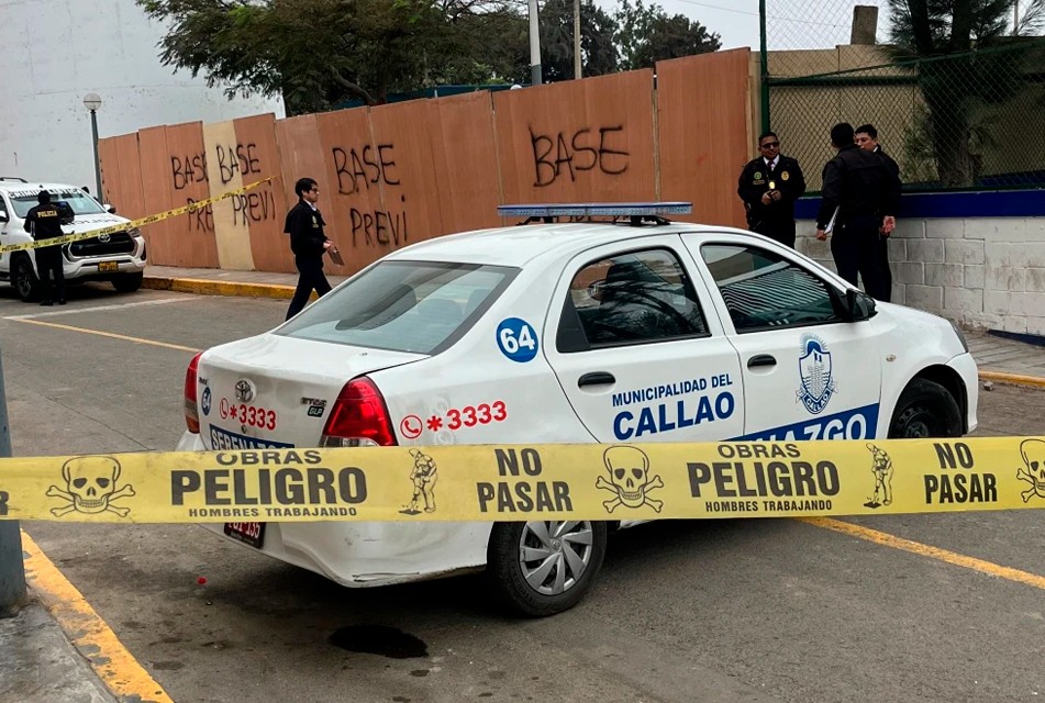 ATACAN A TRABAJADOR DE CONSTRUCCIÓN CIVIL DEL CALLAO Y DIRIGENTE DENUNCIA SEGUIMIENTO Y AMENAZAS