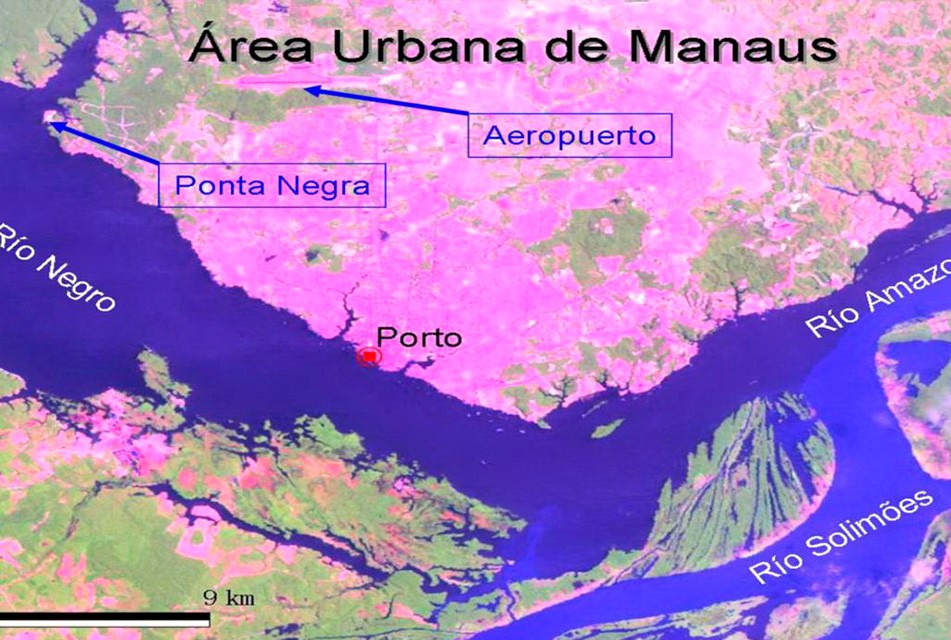 LA COOPERACIÓN SAN MARTÍN-MANAOS ES UNA OPORTUNIDAD DE INTERCAMBIO COMERCIAL CON BRASIL