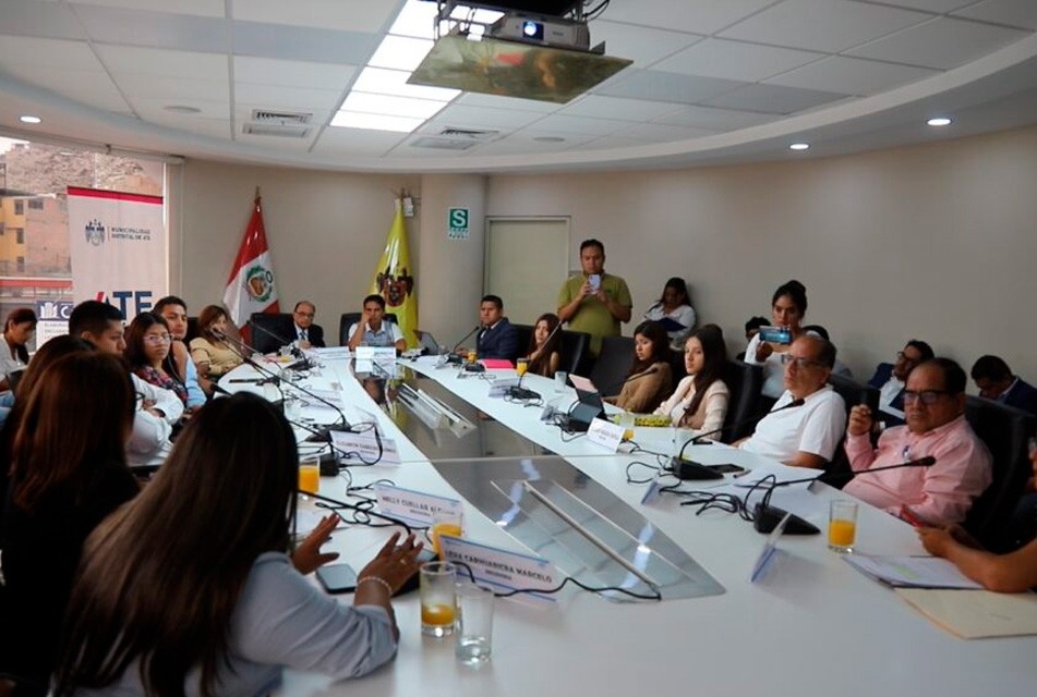 MINSA CONCLUYE INSTALACIÓN DE COMITÉS DISTRITALES DE SALUD